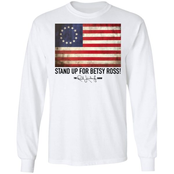 redirect09302021050943 1 600x600px Rush Limbaugh Betsy Ross Flag Shirt