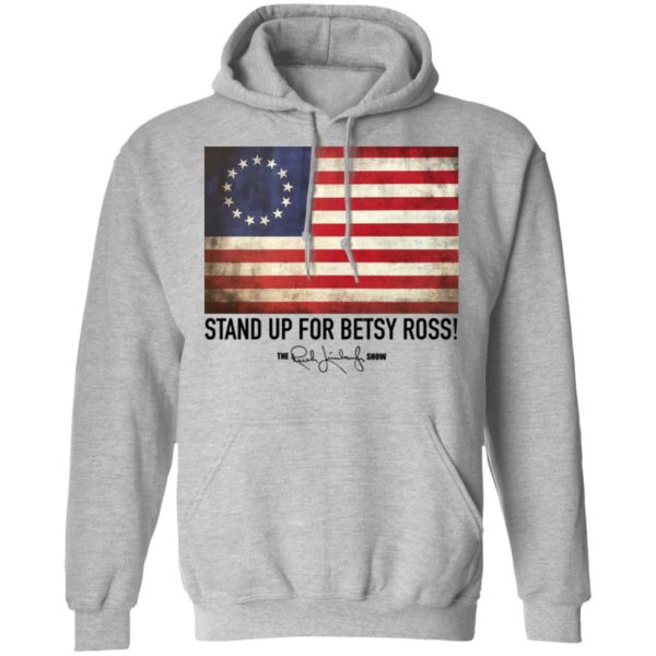 redirect09302021050943 2 600x600px Rush Limbaugh Betsy Ross Flag Shirt