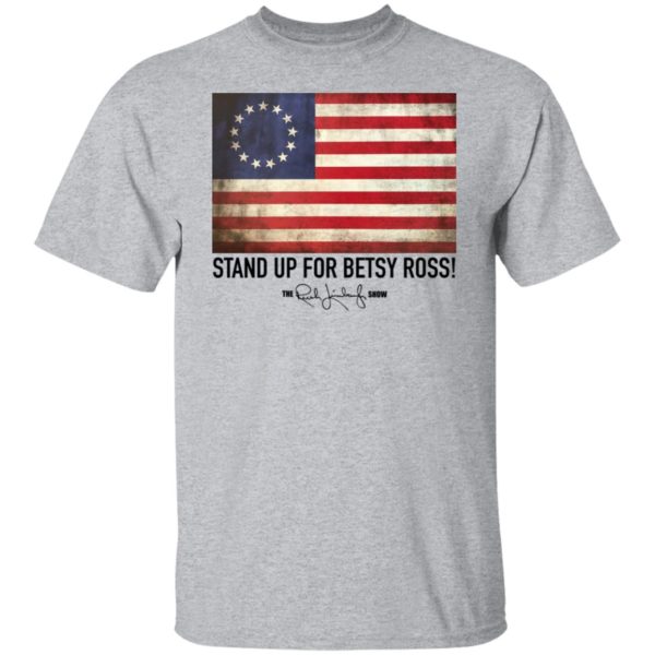 redirect09302021050944 1 600x600px Rush Limbaugh Betsy Ross Flag Shirt