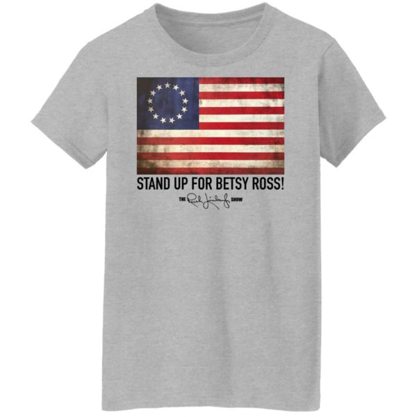 redirect09302021050944 3 600x600px Rush Limbaugh Betsy Ross Flag Shirt