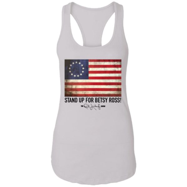 redirect09302021050944 4 600x600px Rush Limbaugh Betsy Ross Flag Shirt