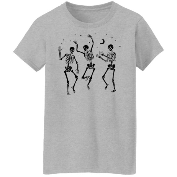 redirect09302021050958 7 600x600px Halloween Party Dancing Skeleton Shirt