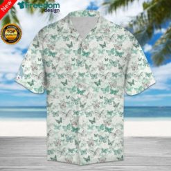 Amazing Butterfly Hawaiian Shirt | Unisex