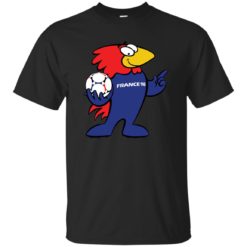image 231 247x247px Footix World Cup France 98 T shirts, Hoodies, Tank Top