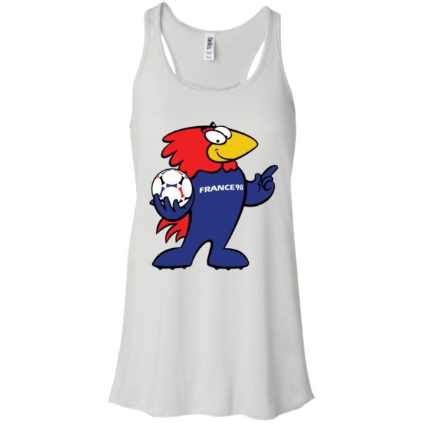 image 232 600x600px Footix World Cup France 98 T shirts, Hoodies, Tank Top