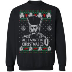 redirect09262021100933 10 247x247px All I Want For Christmas is Q Star Trek Sweatshirt