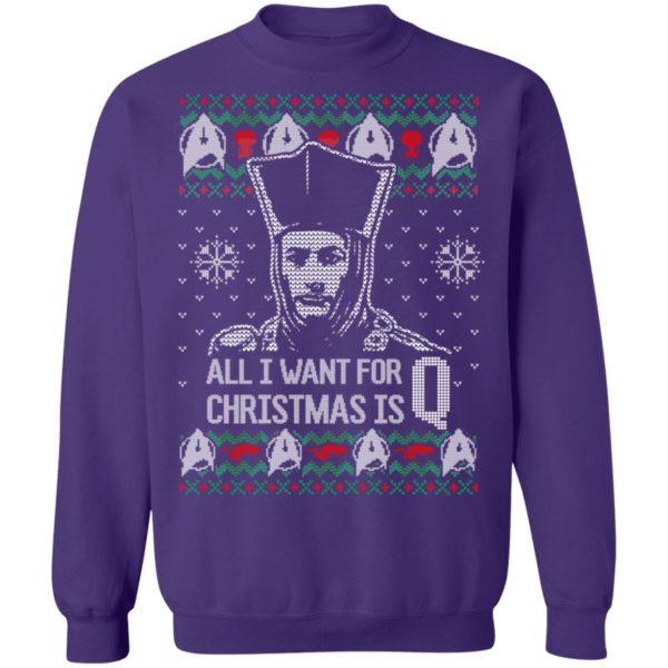 redirect09262021100933 5 1 600x600px All I Want For Christmas is Q Star Trek Sweatshirt