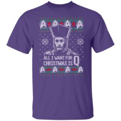 redirect09262021100933 8 247x247px All I Want For Christmas is Q Star Trek Sweatshirt