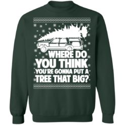 redirect09262021100934 3 1 247x247px Where Do You Think You're Gonna Put A Tree That Big Chrismas Shirt