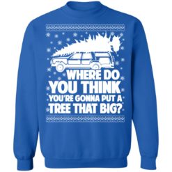 redirect09262021100935 16 247x247px Where Do You Think You're Gonna Put A Tree That Big Chrismas Shirt