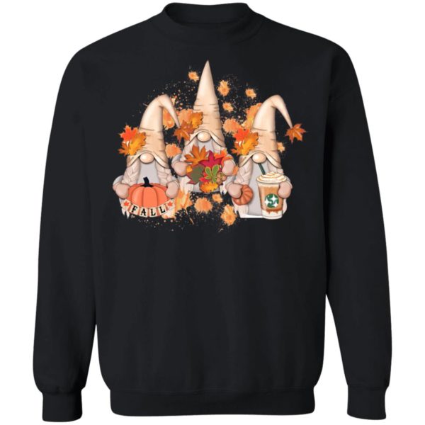 redirect09262021100936 10 600x600px Cute Fall Gnomes Hey Pumpkins And Leaves Shirt
