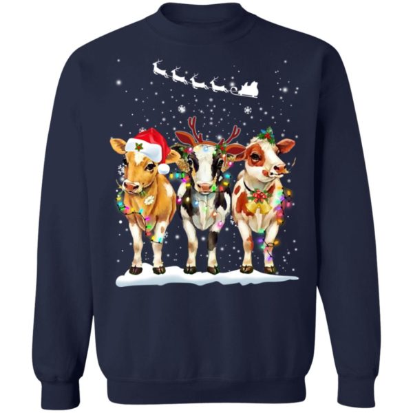 redirect09262021100937 2 1 600x600px Cows Christmas Shirt