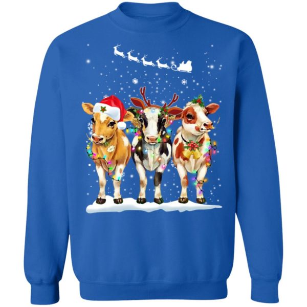 redirect09262021100937 4 600x600px Cows Christmas Shirt