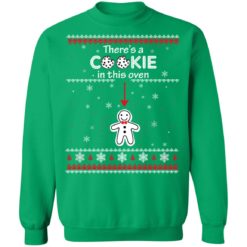 redirect10092021041000 1 247x247px Christmas Couple There's A Cookie In This Oven Shirt