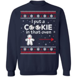 redirect10092021041019 6 247x247px Christmas Couple I Put A Cookie In That Oven Shirt