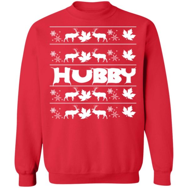 redirect10112021081013 600x600px Wifey Hubby Christmas Couple Christmas Shirt