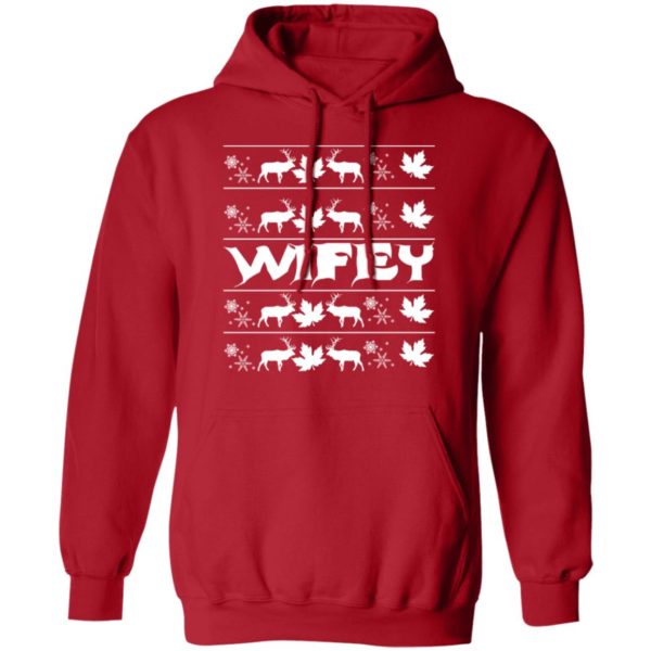 redirect10112021081051 2 600x600px Wifey Hubby Christmas Couple Christmas Shirt