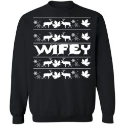 redirect10112021081051 4 247x247px Wifey Hubby Christmas Couple Christmas Shirt