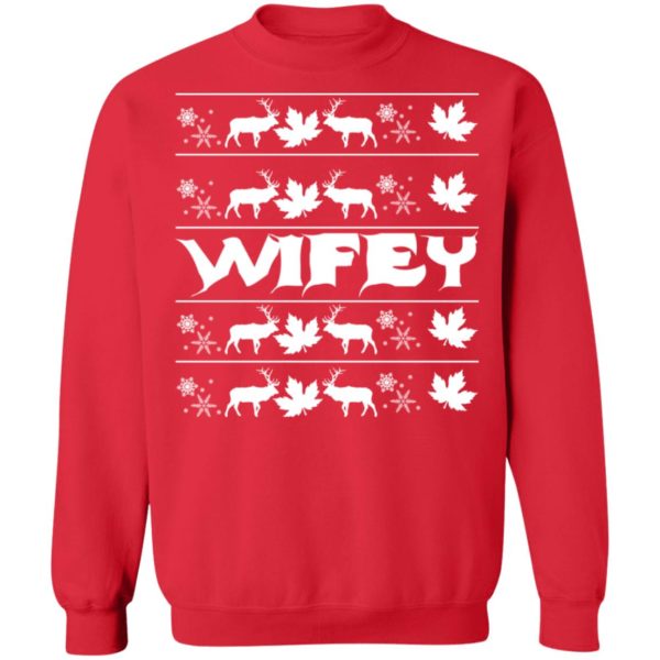 redirect10112021081051 7 600x600px Wifey Hubby Christmas Couple Christmas Shirt