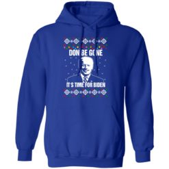 redirect10112021101008 3 247x247px Joe Biden Don Be Gone It's Time For Biden Christmas Sweatshirt