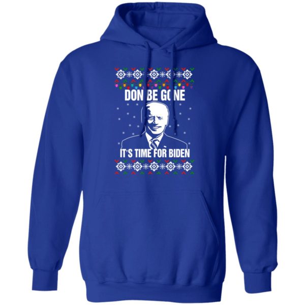 redirect10112021101008 3 600x600px Joe Biden Don Be Gone It's Time For Biden Christmas Sweatshirt