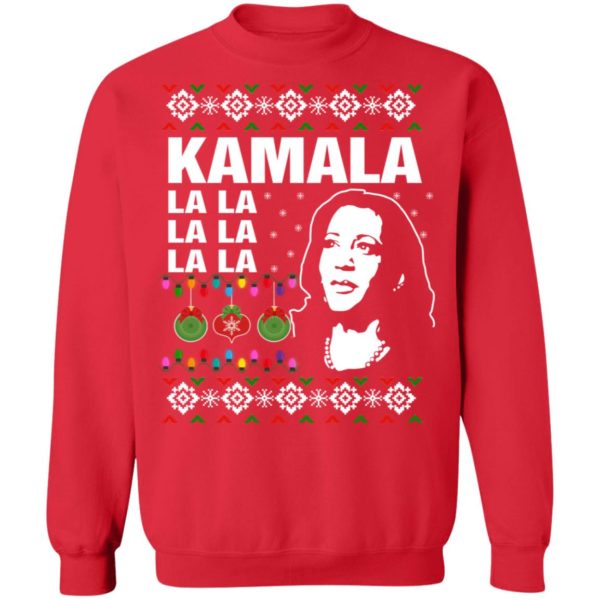 redirect10112021101023 1 600x600px Kamala Harris Couple It’s Time For Biden Christmas Sweatshirt
