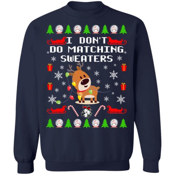 redirect10112021101039 6 600x600px I Don't Do Matching Sweaters Couple Shirt