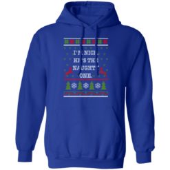 redirect10112021101046 3 247x247px I'm Nice He's The Naughty One Couples Christmas Sweatshirt