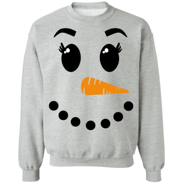 redirect10112021111000 4 600x600px Snowman Snowgirl Couple Christmas Sweater Sweatshirt