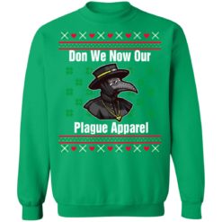 redirect10112021121017 10 247x247px Plague Doctor Don We Now Our Plague Apparel Christmas Sweatshirt