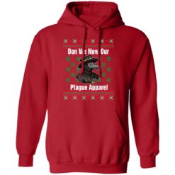 redirect10112021121017 2 247x247px Plague Doctor Don We Now Our Plague Apparel Christmas Sweatshirt