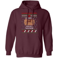 redirect10252021131009 1 247x247px I Have A Small Weiner Dachshund & Chair Christmas Shirt