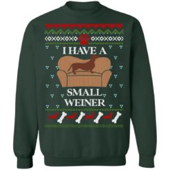 redirect10252021131009 4 247x247px I Have A Small Weiner Dachshund & Chair Christmas Shirt