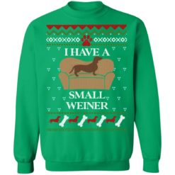 redirect10252021131009 6 247x247px I Have A Small Weiner Dachshund & Chair Christmas Shirt