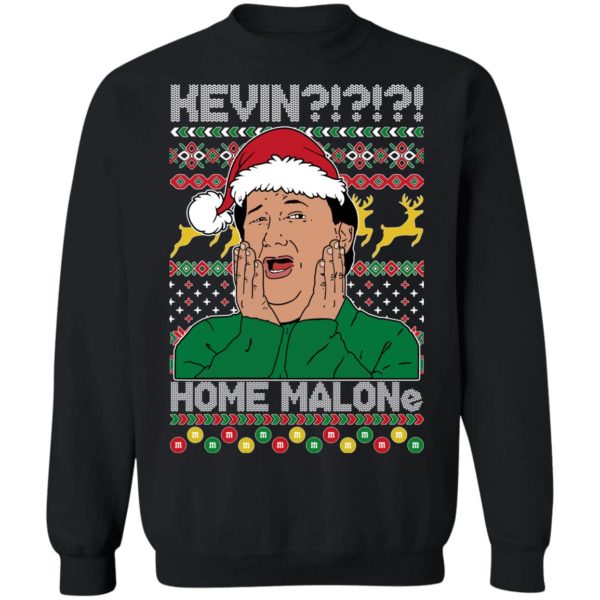 redirect10252021131024 2 600x600px Kevin Home Malone Ugly Christmas Sweater Sweatshirt