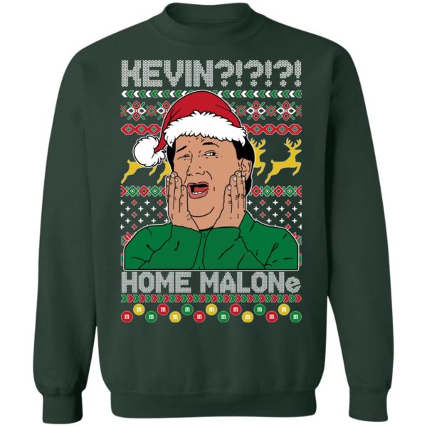 redirect10252021131024 4 600x600px Kevin Home Malone Ugly Christmas Sweater Sweatshirt
