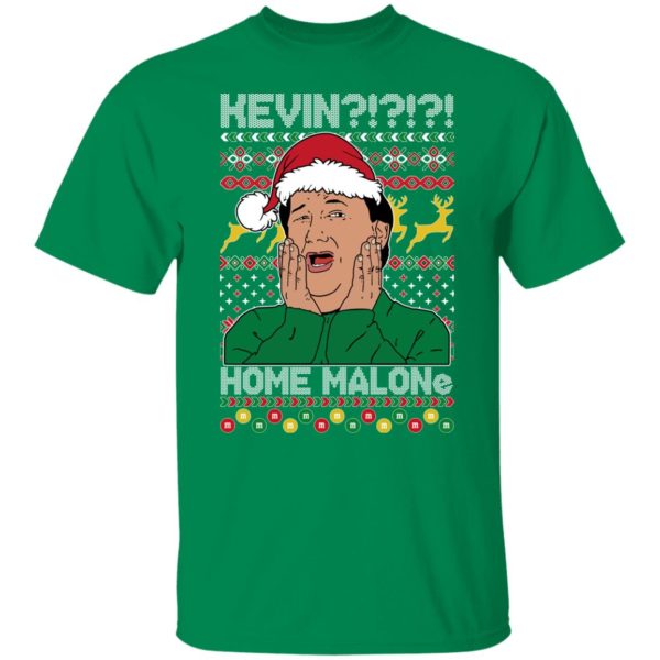 redirect10252021131024 9 600x600px Kevin Home Malone Ugly Christmas Sweater Sweatshirt