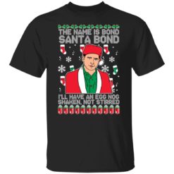 redirect10252021131039 7 247x247px Christmas Sweater Michael Scott Santa Bond Sweatshirt