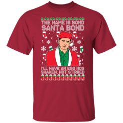 redirect10252021131039 8 247x247px Christmas Sweater Michael Scott Santa Bond Sweatshirt