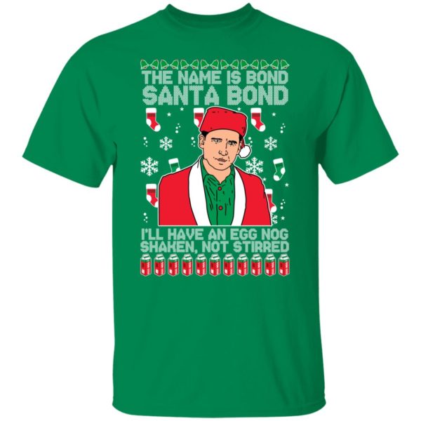redirect10252021131039 9 600x600px Christmas Sweater Michael Scott Santa Bond Sweatshirt