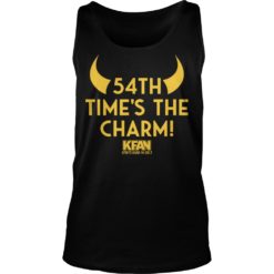 2019 KFAN State Fair 54Th Time’s The Charm Shirt Tank Top