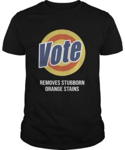 Anti Trump Vote Detergent T - Shirt