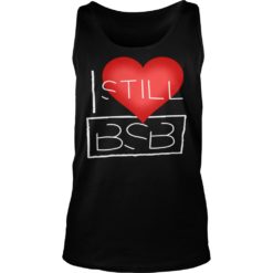 Backstreet In A World Like This Nobody Else Shirt Tank Top