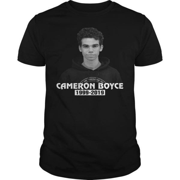 Bameron Boyce Shirt 600x600px Bameron Boyce Shirt