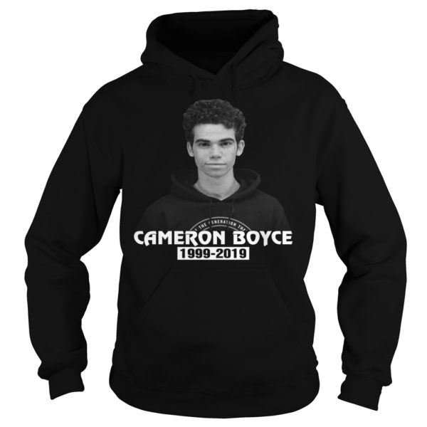 Bameron Boyce Shirt Hoodies