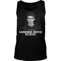 Bameron Boyce Shirt Tank Top