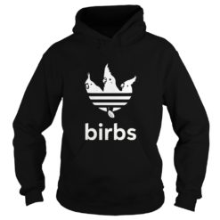 Bird Adidas funny Shirt Hoodies