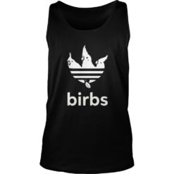 Bird Adidas funny Shirt Tank Top