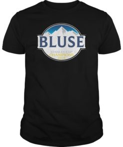 Blues Busch Stanley Cup Champions 2019 T - Shirt
