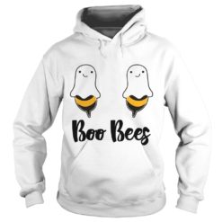 Boo Bees Halloween Shirt Hoodies